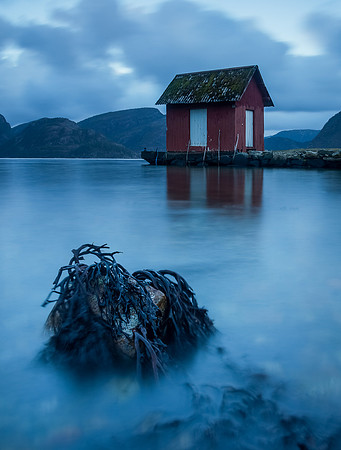 Frå fjæra, Erfjorden