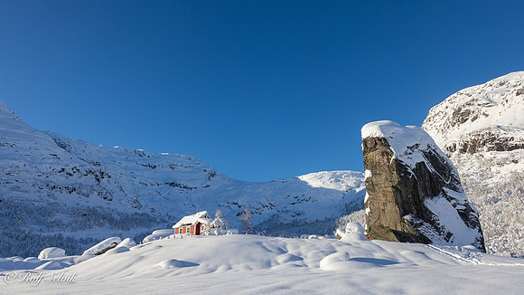 Vinterlandskap