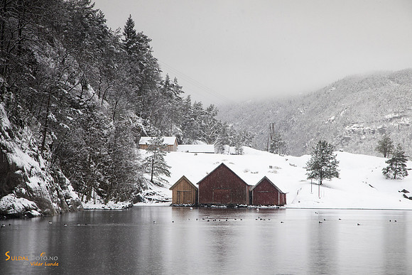 Fiskeberget