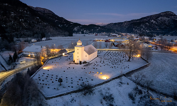 Suldal kyrkje